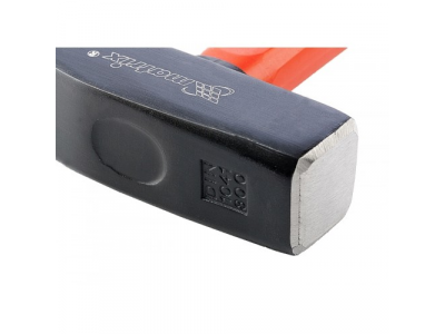 Молоток слесарный, 800 г, фибергласовая обрезиненная рукоятка// MATRIX от MATRIX Молоток слесарный, 800 г, фибергласовая обрезиненная рукоятка// MATRIX