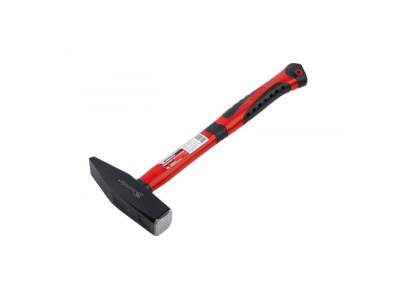 Молоток слесарный, 600 г, фибергласовая обрезиненная рукоятка// MATRIX от MATRIX Молоток слесарный, 600 г, фибергласовая обрезиненная рукоятка// MATRIX