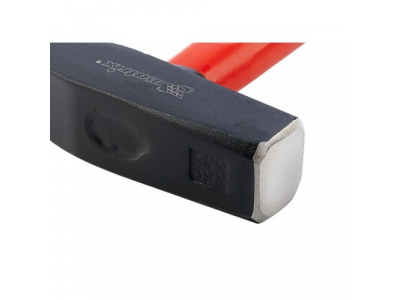 Молоток слесарный, 600 г, фибергласовая обрезиненная рукоятка// MATRIX от MATRIX Молоток слесарный, 600 г, фибергласовая обрезиненная рукоятка// MATRIX