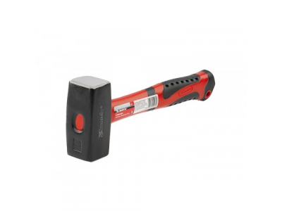 Кувалда, 1500 г, фибергласовая обрезиненная рукоятка// MATRIX от MATRIX Кувалда, 1500 г, фибергласовая обрезиненная рукоятка// MATRIX