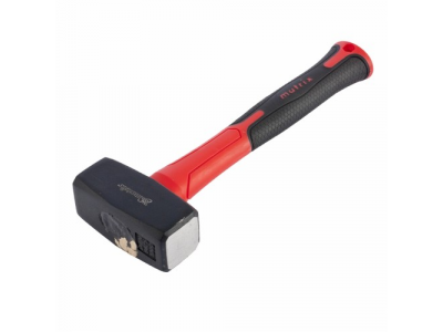 Кувалда''optimal'',1000 г,фибергласовая обрезиненная рукоятка//MATRIX от MATRIX Кувалда''optimal'',1000 г,фибергласовая обрезиненная рукоятка//MATRIX