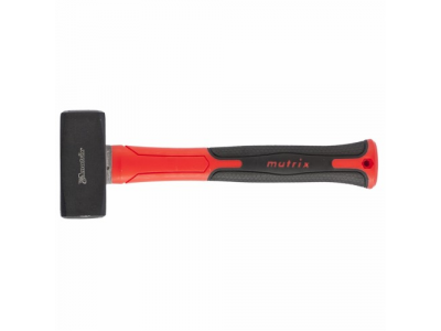 Кувалда''optimal'',1000 г,фибергласовая обрезиненная рукоятка//MATRIX от MATRIX Кувалда''optimal'',1000 г,фибергласовая обрезиненная рукоятка//MATRIX