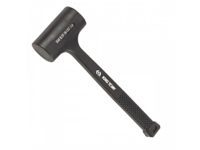 Киянка безынерционная 1361 г, без отдачи, KING TONY от KING TONY Киянка безынерционная 1361 г, без отдачи, KING TONY