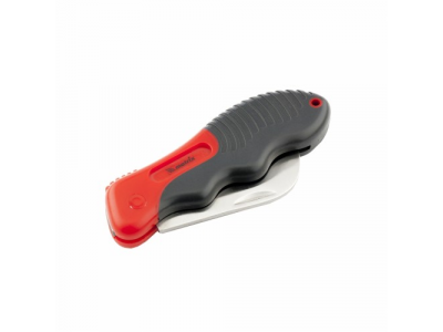 Нож электрика, складной, изогнутое лезвие, эргономичная двухкомпонентная рукоятка//MATRIX от MATRIX Нож электрика, складной, изогнутое лезвие, эргономичная двухкомпонентная рукоятка//MATRIX