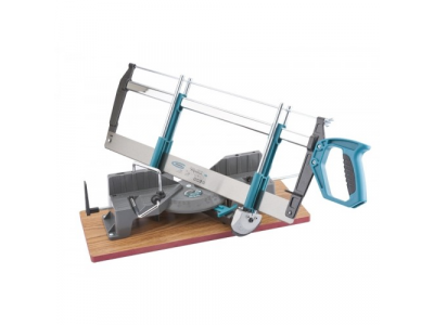 Стусло поворотное с ножовкой Gross 22759 от GROSS Стусло поворотное с ножовкой Gross 22759