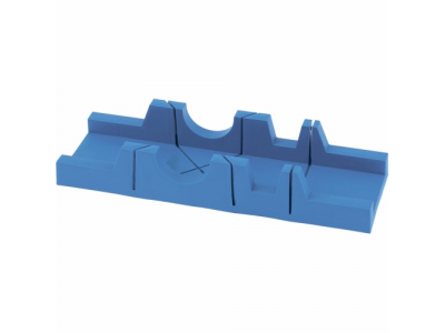 Стусло, 295 х 65 мм, пластиковое, 3 угла для запила СИБРТЕХ от СИБРТЕХ Стусло, 295 х 65 мм, пластиковое, 3 угла для запила СИБРТЕХ