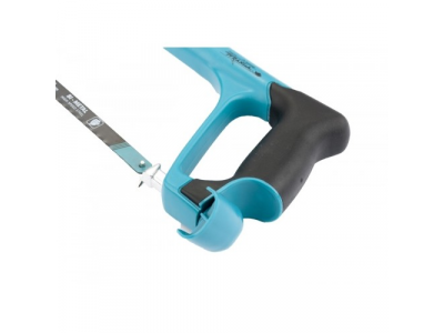 Ножовка по металлу "PIRANHA", 300 мм, трехкомпонентная металлопластиковая рамка GROSS от GROSS Ножовка по металлу "PIRANHA", 300 мм, трехкомпонентная металлопластиковая рамка GROSS