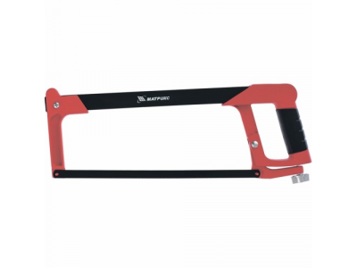 Ножовка по металлу, 300 мм, биметаллическое полотно, двухкомпонентная ручка MATRIX от MATRIX Ножовка по металлу, 300 мм, биметаллическое полотно, двухкомпонентная ручка MATRIX