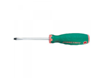 Отвертка шлицевая ANTI-SLIP GRIP 9,5х175 мм., D71S9175 JONNESWAY от JONNESWAY Отвертка шлицевая ANTI-SLIP GRIP 9,5х175 мм., D71S9175 JONNESWAY