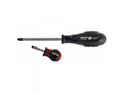 Отвертка крестовая Hercules PH#1х80, 160 мм, D03P180 JONNESWAY от JONNESWAY Отвертка крестовая Hercules PH#1х80, 160 мм, D03P180 JONNESWAY