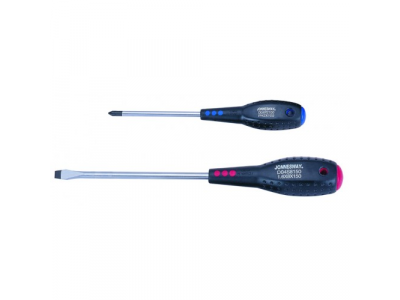 Отвертка крестовая Full Star PH#1х80, 171 мм, D04P180 JONNESWAY от JONNESWAY Отвертка крестовая Full Star PH#1х80, 171 мм, D04P180 JONNESWAY