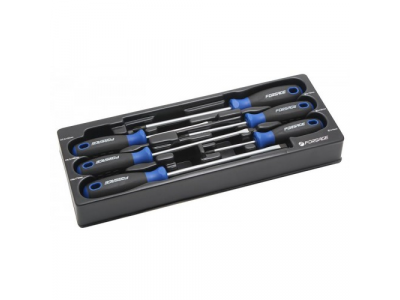 2068 Набор отверток 6пр от FORSAGE 2068 Набор отверток 6пр