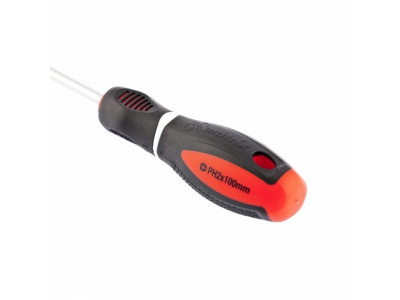 Отвертка "Era", Ph2х 200 мм, CrV, 3-х компонентная рукоятка // Matrix от MATRIX Отвертка "Era", Ph2х 200 мм, CrV, 3-х компонентная рукоятка // Matrix