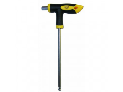 Отвертка 6-ти гранная двусторонняя 8.0х150х16мм PRO от HEYNER Отвертка 6-ти гранная двусторонняя 8.0х150х16мм PRO