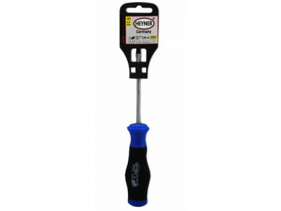 Отвертка с прямым шлицом 1,0x5,5x100 mm PRO от HEYNER Отвертка с прямым шлицом 1,0x5,5x100 mm PRO