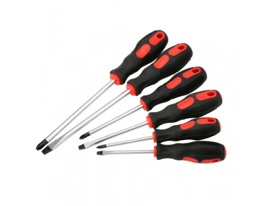 набор отвёрток AVSteel 6 предметов от AV STEEL набор отвёрток AVSteel 6 предметов
