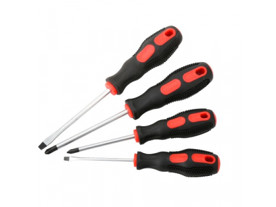 набор отвёрток AVSteel 4 предмета от AV STEEL набор отвёрток AVSteel 4 предмета