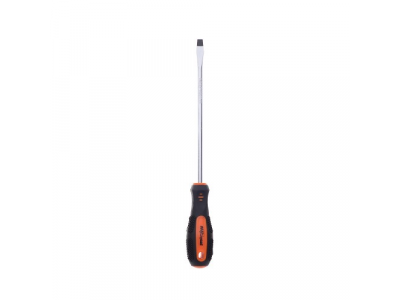 отвёртка шлицевая 8,0x200 от AV STEEL отвёртка шлицевая 8,0x200