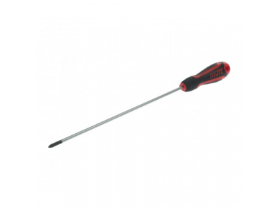 JTC Отвертка крестовая PH 0.0х150мм усиленная JTC от JTC JTC Отвертка крестовая PH 0.0х150мм усиленная JTC