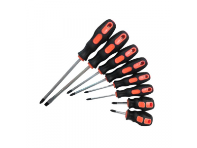 набор отвёрток AVSteel 8 предметов от AV STEEL набор отвёрток AVSteel 8 предметов