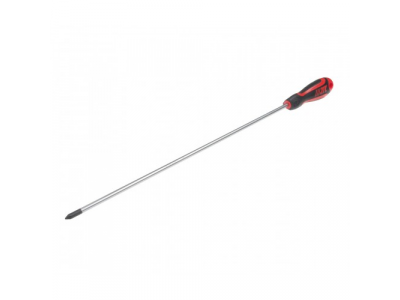 JTC Отвертка крестовая PH 1.0х300мм усиленная JTC от JTC JTC Отвертка крестовая PH 1.0х300мм усиленная JTC