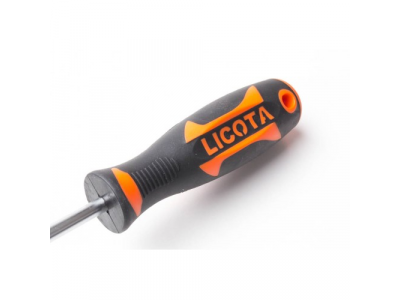 Отвертка профессиональная SL6.5, 125 мм