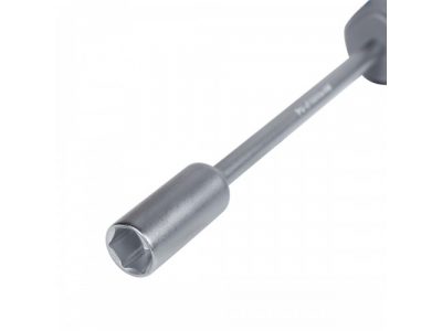 Отвертка торцевая 10 мм, 235 мм, KING TONY от KING TONY Отвертка торцевая 10 мм, 235 мм, KING TONY