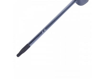 Отвертка TORX Т09, L = 075 мм, с отверстием KING TONY