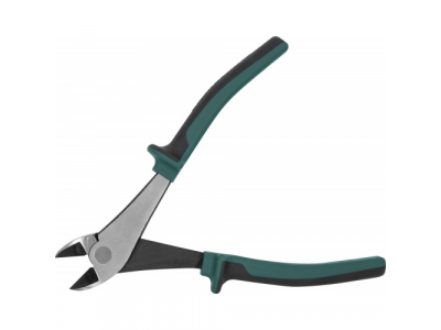 Бокорезы усиленные с двухкомпонентными рукоятками 8", P0918 JONNESWAY