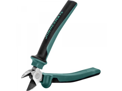 Бокорезы с двухкомпонентными рукоятками 7", P1017 JONNESWAY