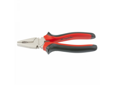 Плоскогубцы NICKEL, 160 мм, никелированные, двухкомпонентные рукоятки// MATRIX от MATRIX Плоскогубцы NICKEL, 160 мм, никелированные, двухкомпонентные рукоятки// MATRIX