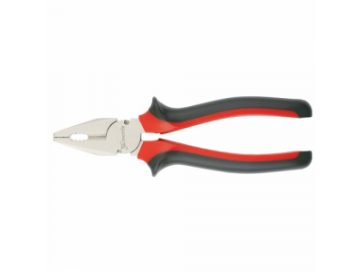 Плоскогубцы NICKEL, 160 мм, никелированные, двухкомпонентные рукоятки// MATRIX от MATRIX Плоскогубцы NICKEL, 160 мм, никелированные, двухкомпонентные рукоятки// MATRIX