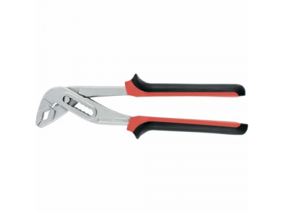 Клещи переставные NICKEL 250 мм, хром-ванадий, двухкомпонентные рукоятки// MATRIX от MATRIX Клещи переставные NICKEL 250 мм, хром-ванадий, двухкомпонентные рукоятки// MATRIX