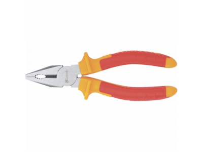 Плоскогубцы комбинированные, Insulated, 160мм, двухкомпонентные рукоятки// MATRIX PROFESSIONAL от MATRIX Плоскогубцы комбинированные, Insulated, 160мм, двухкомпонентные рукоятки// MATRIX PROFESSIONAL