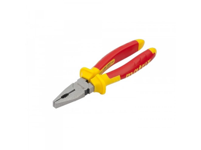Плоскогубцы комбинированные, Insulated, 200мм, двухкомпонентные рукоятки// MATRIX PROFESSIONAL