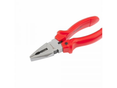 Плоскогубцы, Standard, 160 мм, комбинированные шлифованные, пластмассовые рукоятки// MATRIX от MATRIX Плоскогубцы, Standard, 160 мм, комбинированные шлифованные, пластмассовые рукоятки// MATRIX