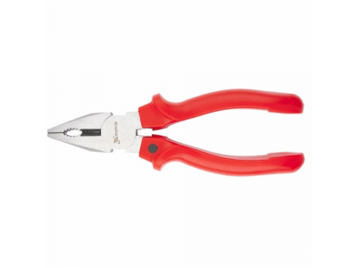 Плоскогубцы, Standard, 160 мм, комбинированные шлифованные, пластмассовые рукоятки// MATRIX от MATRIX Плоскогубцы, Standard, 160 мм, комбинированные шлифованные, пластмассовые рукоятки// MATRIX