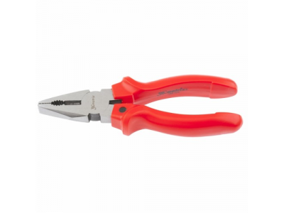 Плоскогубцы, Standard, 160 мм, комбинированные шлифованные, пластмассовые рукоятки// MATRIX от MATRIX Плоскогубцы, Standard, 160 мм, комбинированные шлифованные, пластмассовые рукоятки// MATRIX