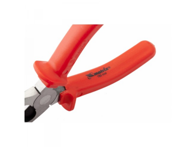 Плоскогубцы Econom, 180 мм, шлифованные, пластмассовые рукоятки// MATRIX