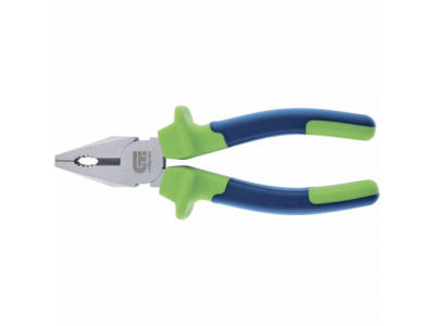 Плоскогубцы комбинированные, 200 мм, двухкомпонентные рукоятки// СИБРТЕХ от СИБРТЕХ Плоскогубцы комбинированные, 200 мм, двухкомпонентные рукоятки// СИБРТЕХ