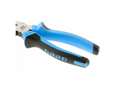 Плоскогубцы комбинированные 180 мм, хром-ванадий, двухкомпонентные рукоятки// БАРС от БАРС Плоскогубцы комбинированные 180 мм, хром-ванадий, двухкомпонентные рукоятки// БАРС