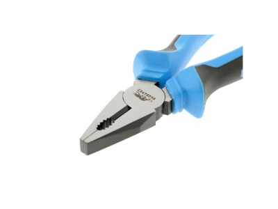 Плоскогубцы комбинированные 180 мм, хром-ванадий, двухкомпонентные рукоятки// БАРС от БАРС Плоскогубцы комбинированные 180 мм, хром-ванадий, двухкомпонентные рукоятки// БАРС