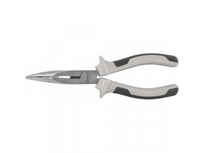 BNP0200 Длинногубцы изогнутые 200 мм от THORVIK BNP0200 Длинногубцы изогнутые 200 мм