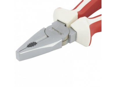 Плоскогубцы WHite Nickel, 200 мм, никелированные, трехкомпонентные рукоятки Matrix от MATRIX Плоскогубцы WHite Nickel, 200 мм, никелированные, трехкомпонентные рукоятки Matrix