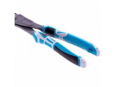 Бокорезы 240 мм, усиленные, трехкомпонентные рукоятки Gross от GROSS Бокорезы 240 мм, усиленные, трехкомпонентные рукоятки Gross