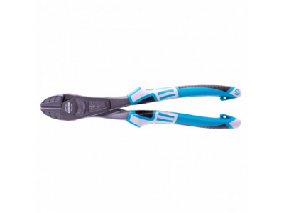 Бокорезы 240 мм, усиленные, трехкомпонентные рукоятки Gross от GROSS Бокорезы 240 мм, усиленные, трехкомпонентные рукоятки Gross