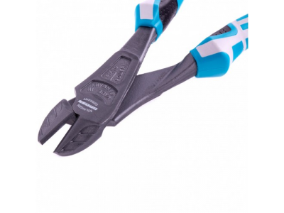 Бокорезы 240 мм, усиленные, трехкомпонентные рукоятки Gross от GROSS Бокорезы 240 мм, усиленные, трехкомпонентные рукоятки Gross