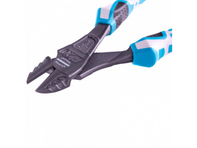 Бокорезы 200 мм, усиленные, трехкомпонентные рукоятки Gross от GROSS Бокорезы 200 мм, усиленные, трехкомпонентные рукоятки Gross