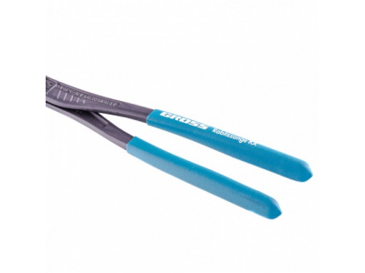 Клещи торцевые, усиленные, обливные рукоятки, 230 мм.Gross от GROSS Клещи торцевые, усиленные, обливные рукоятки, 230 мм.Gross