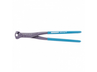 Клещи торцевые, усиленные, обливные рукоятки, 300 мм.Gross от GROSS Клещи торцевые, усиленные, обливные рукоятки, 300 мм.Gross